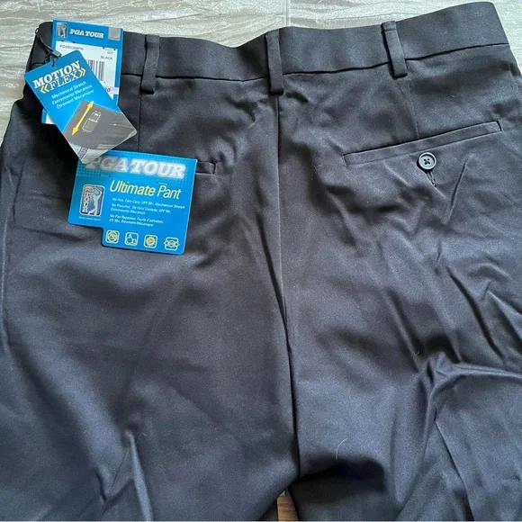 PGA TOUR Men's Golf Pants 👖 - Picture 6 of 8